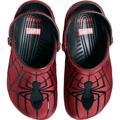 Spider-Man Clogs