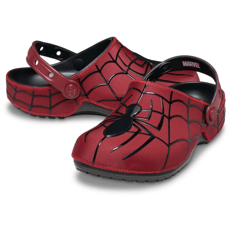 Spider-Man Clogs