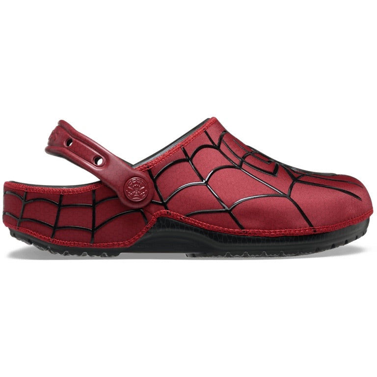 Spider-Man Clogs