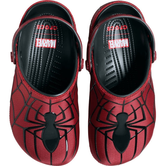 Spider-Man Clogs