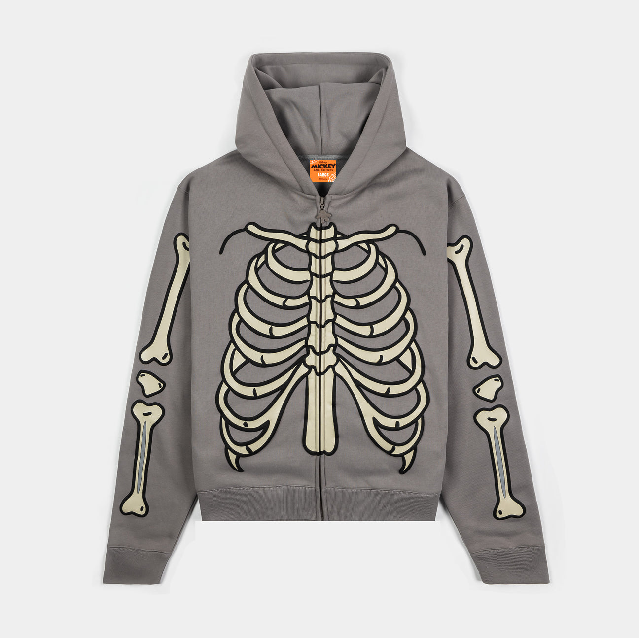 Mickey Skeleton Hoodie