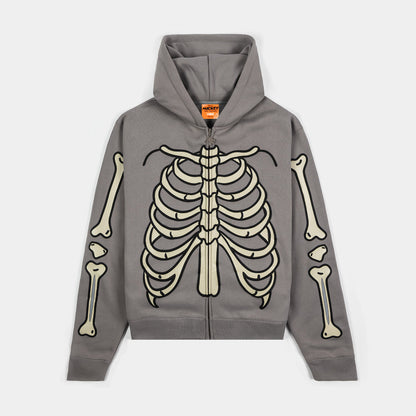 Mickey Skeleton Hoodie