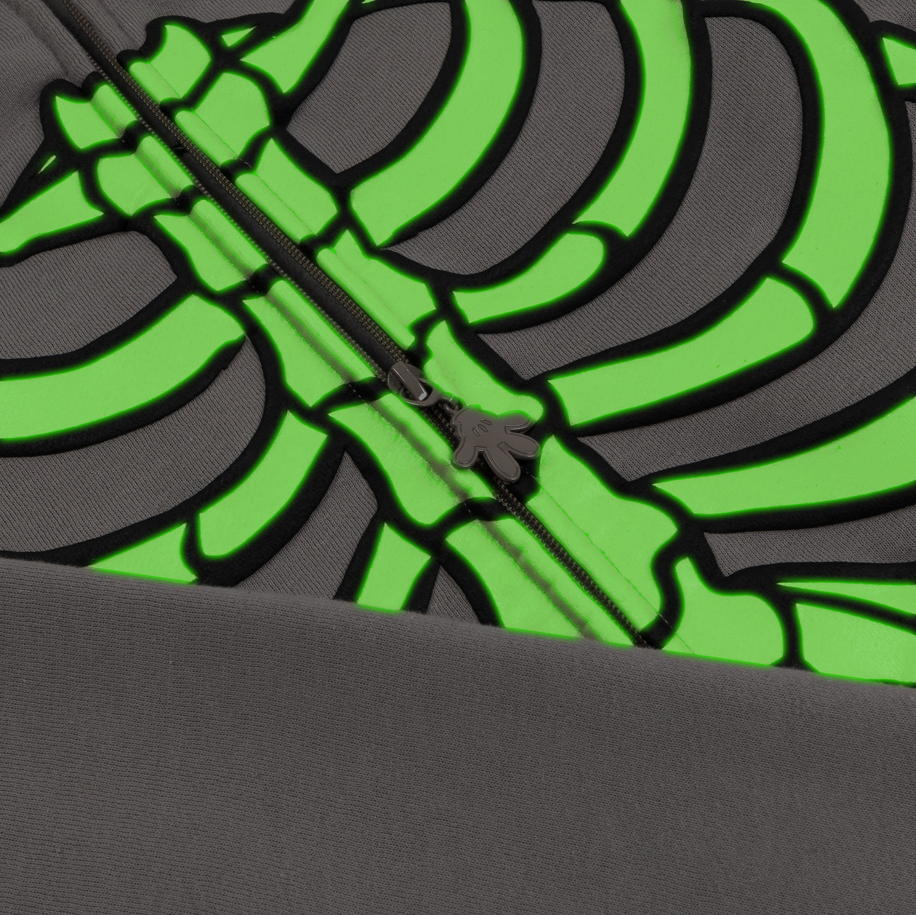 Mickey Skeleton Hoodie