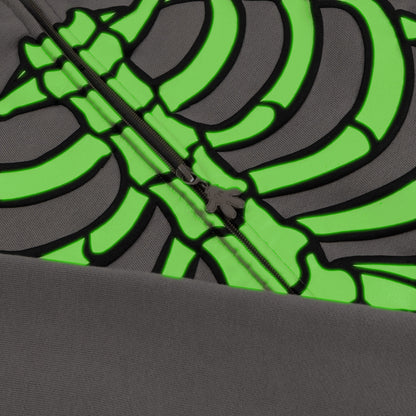 Mickey Skeleton Hoodie