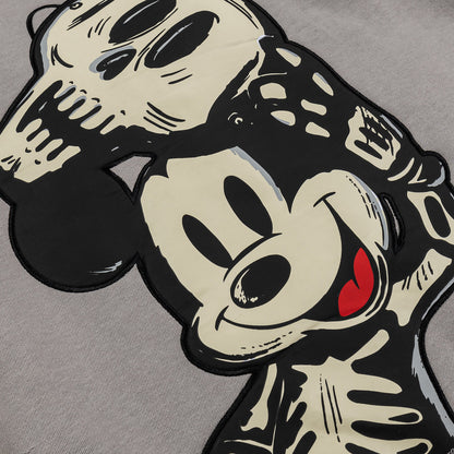 Mickey Skeleton Hoodie